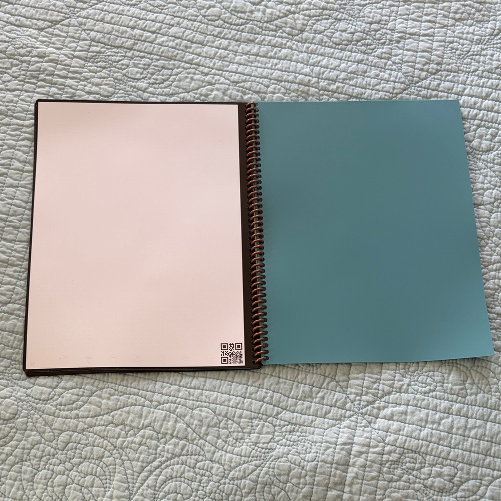 Rocketbook Core Smart Reusable Notebook - Picture 4 of 5